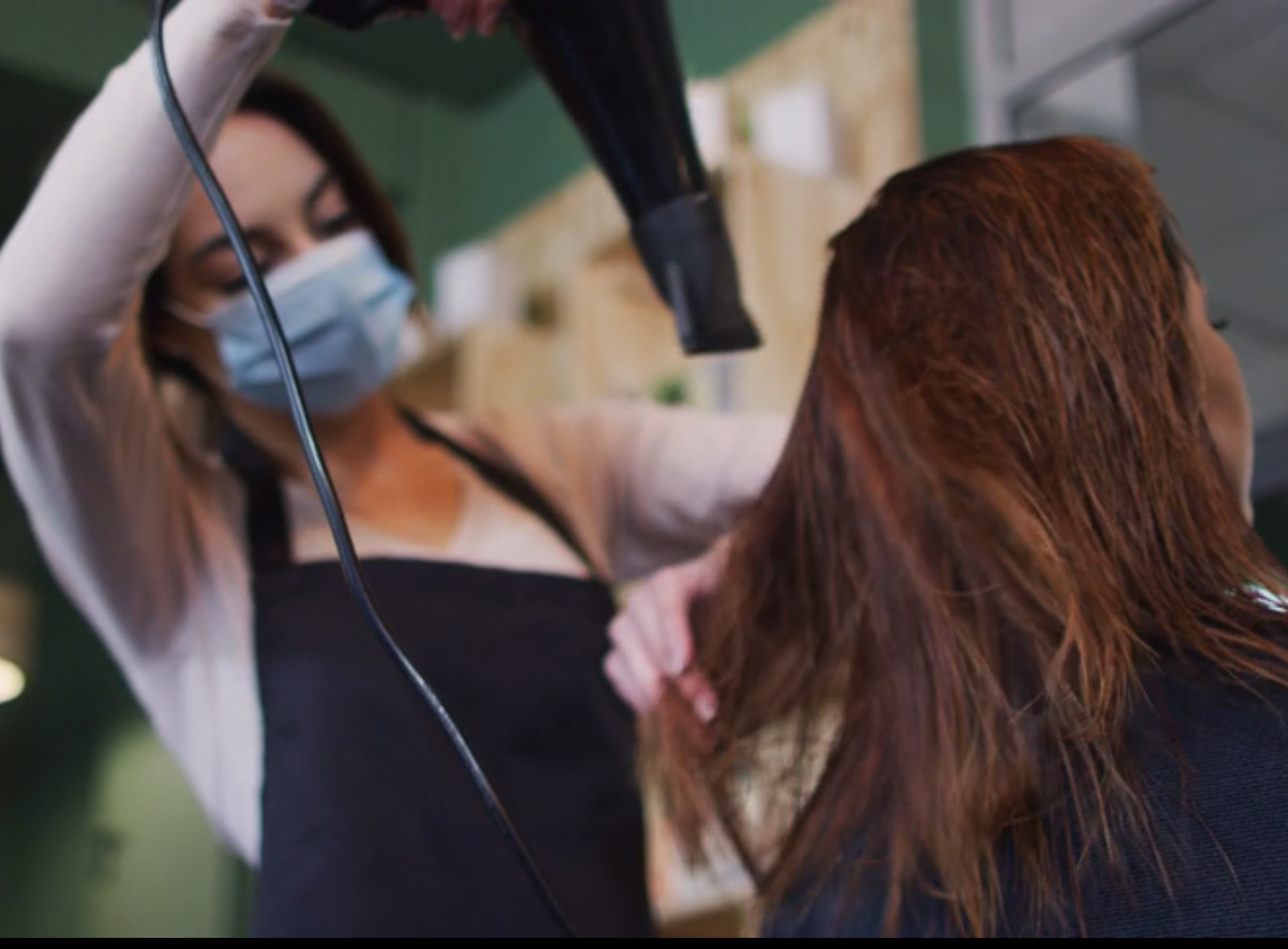 Cutting Crew Hair Salon is a professional salon near you in Oswego that offers expert and affordable blowout styling.