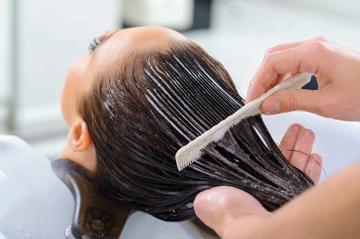 If you are searching for a deep conditioning hair treatment in Cobleskill, Cutting Crew Hair Salon is happy to help.