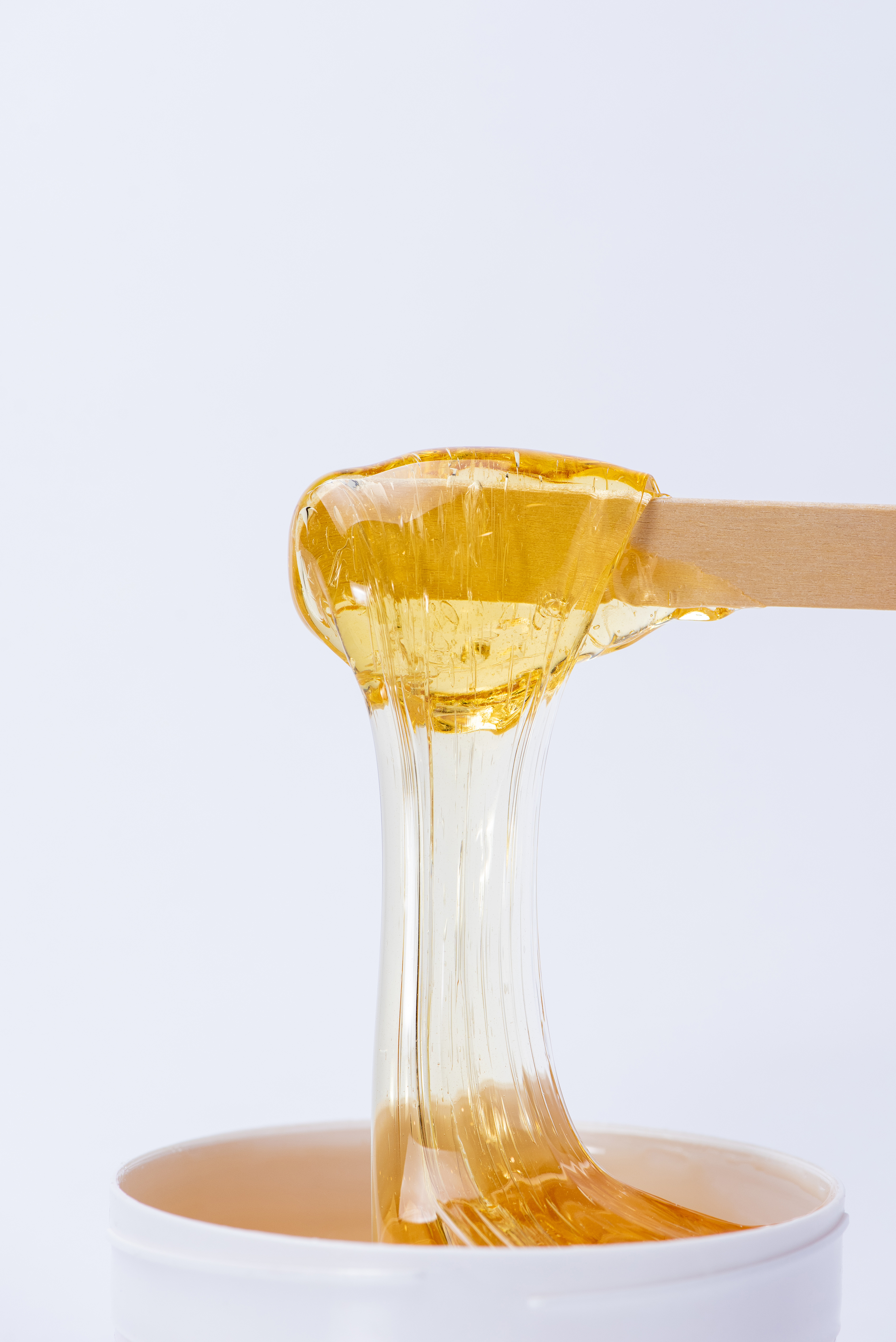 Wax used by Cutting Crew Hair Salon for eyebrow waxing in North Utica, NY.