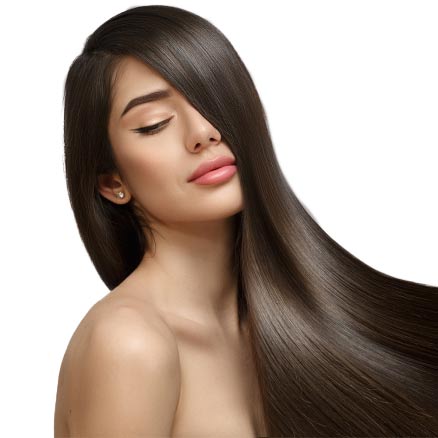 Cutting Crew Hair Salon in Oswego offers hair smoothing treatments and Keratin Smoothing Treatments near you as an ideal way to promote healthy, shiny hair.