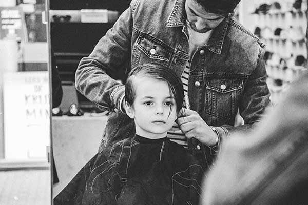Cutting Crew Hair Salon is the salon you can count on for affordable children's haircuts and styling services in Ansonia.