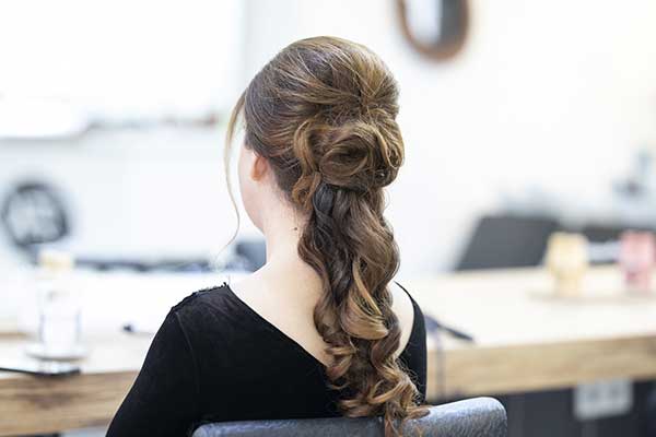 Special Occasion Up-Dos & Event Hair Styling in Camillus