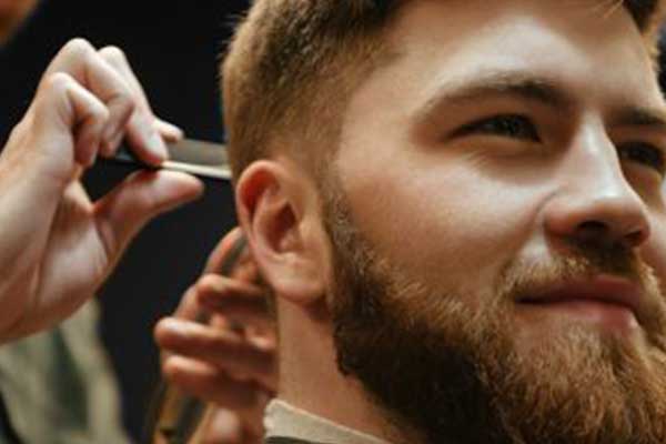 Cutting Crew Hair Salon's cheap men's haircuts are quality and informative.