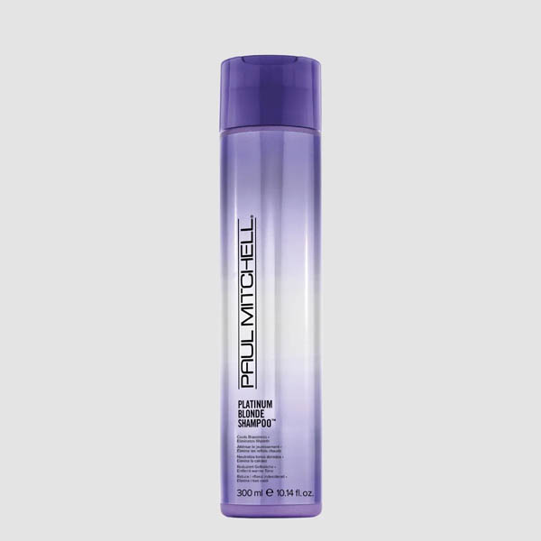 platinum blonde shampoo