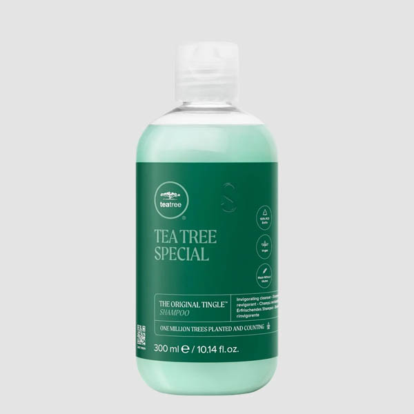 tea tree shampoo