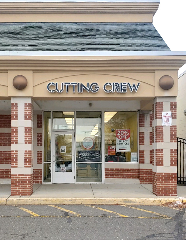 Cutting Crew. Men, Women, & Kid's Haircuts in Ansonia