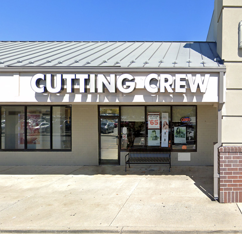 Cutting Crew. Men, Women, & Kid's Haircuts in Ocean City