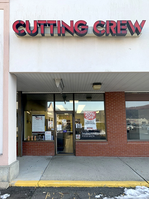 Cutting Crew. Men, Women, & Kid's Haircuts in Ansonia